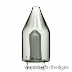Vape België Focus V Carta Glazen Top Smoke