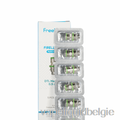 Vape België Freemax Fireluke 22 Mesh Spoelen 0.5ohm Spoelen