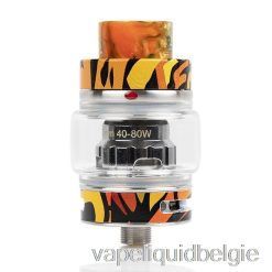 Vape België Freemax Fireluke 2 Mesh Sub-ohm Tank Graffiti - Oranje