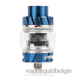 Vape België Freemax Fireluke 2 Mesh Sub-ohm Tank Metaal Blauw