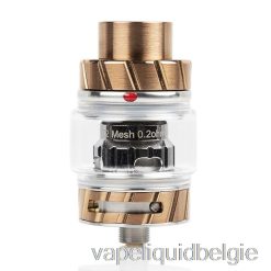 Vape België Freemax Fireluke 2 Mesh Sub-ohm Tank Metaal Goud