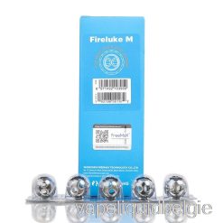 Vape België Freemax Fireluke M / Tx Mesh Vervangende Spoelen 0.2ohm Tx2 Mesh Spoelen