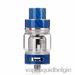 Vape België Freemax Mesh Pro Sub-ohm Tank Koolstofvezel Blauw