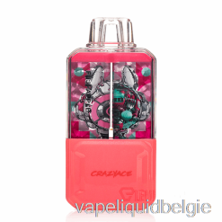 Vape België Gekke B15000 Wegwerp Fuji Appel