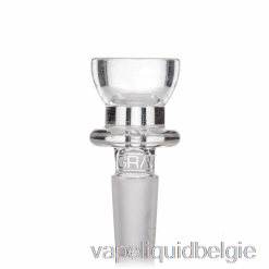 Vape België Grav 10mm Cup Bowl Helder