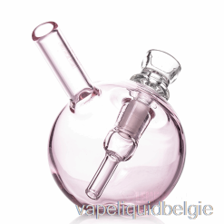 Vape België Grav Bolvormige Pocket Bubbler Roze