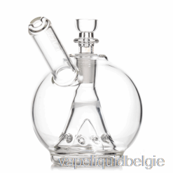 Vape België Grav Globe Bubbler Helder
