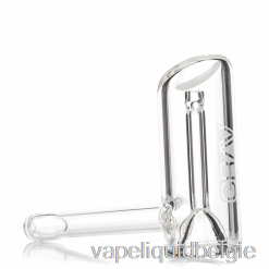 Vape België Grav Mini Hammer Bubbler Helder