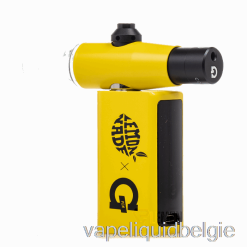 Vape België Grenco Science G Pen Connect Vaporizer Limonade