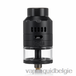 Vape België Hellvape Helheim 25mm Bf Rdta Zwart