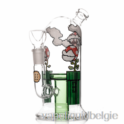 Vape België Hemper Gaming Flower Bong Helder