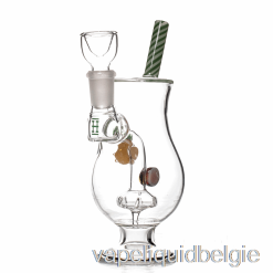 Vape België Hemper Pina Colada Bong Helder