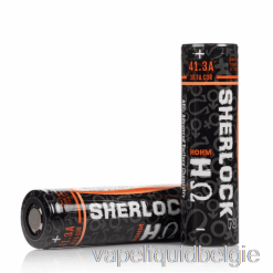 Vape België Hohm Tech Sherlock V2 20700 3116mah 30.7a Batterij Enkele Batterij