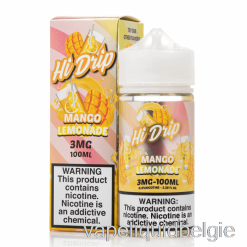 Vape België Mango Limonade - Hi-drip E-liquids - 100ml 3mg