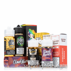 Vape België Mystery E-liquid 100/200ml Verpakking 100ml Editie - 3mg
