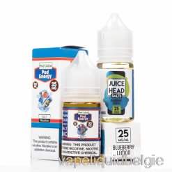 Vape België Mystery Nicotinezoutenpakket - 60/120ml 120ml Editie - 10mg Tot 35mg