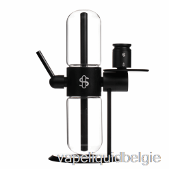 Vape België Stundenglass Glazen Zwaartekrachtinfuser Zwart