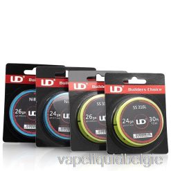 Vape België Ud Youde Weerstandsdraad 26 Ga - Kanthal