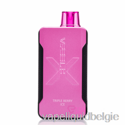 Vape België Vfeel Pi 20000 Wegwerp Triple Berry-ijs
