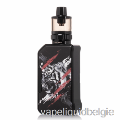 Vape Liquid Dovpo Mvp 220w Starterkit Tijger Zwart