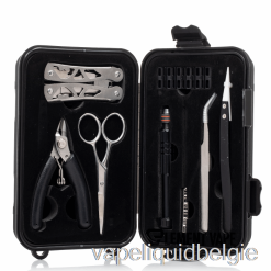 Vape Smaken Donderhead Creaties Blaze Pro Vape Kit Zwarte Behuizing