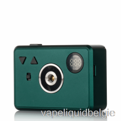 Vape Smaken Dovpo Futon Ohm Tab Everglade Groen