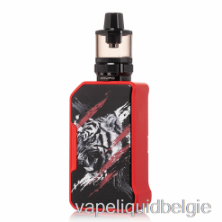 Vape Smaken Dovpo Mvp 220w Starterkit Tijgerrood