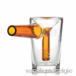 Vape Smaken Mj Arsenal Wastafel Mini Bubbler Amber