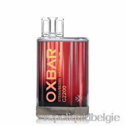 Vape Smaken Oxbar G2200 Wegwerp Aardbei Watermeloen