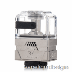 Vape Smaken Thunderhead Creaties Tauren Boro Tank Roestvrij Staal