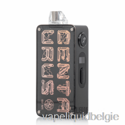 Vape Smaken Verloren Vape Centaurus B60 Aio Kit Laser Gunmetal
