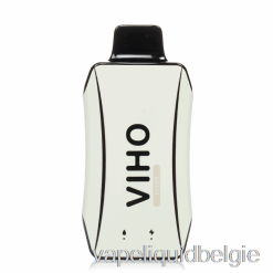 Vape Smaken Viho Turbo 10000 Tabak Wegwerp Helder