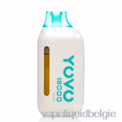 Vape Smaken Yovo Ultra 18000 Wegwerp Cool Mint