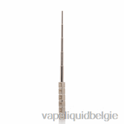 Vape Vloeibare Donderkopcreaties Spoeljigstick Roestvrij Staal