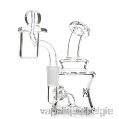 Vape Vloeibare Mj Arsenaal Stoorzender Mini Dab Rig Helder