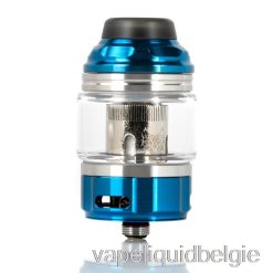 Vape Vloeibare Sneeuwwolf Wolf Ux Mesh Sub-ohm Tank Chroomblauw