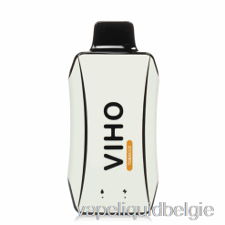 Vape Vloeibare Viho Turbo 10000 Tabak Wegwerptabak
