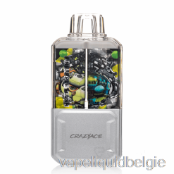 Vape-vloeistof Crazyace B15000 Wegwerpbare Ananas-slush