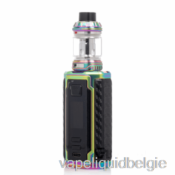 Vape Vloeistof Freemax Maxus 3 200w Kit Regenboog