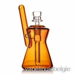 Vape Vloeistof Grav Zandloper Pocket Bubbler Amber