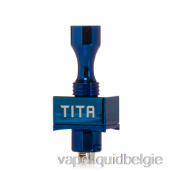 Vape-vloeistof Veepon Tita X Rba Blauw