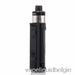 Vape Vloeistof Voopoo Argus Pro 2 80w Pod-systeem Spray Zwart