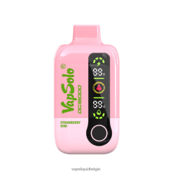 VapSolo dg18000 - Vape België 80VL889 aardbei-kiwi